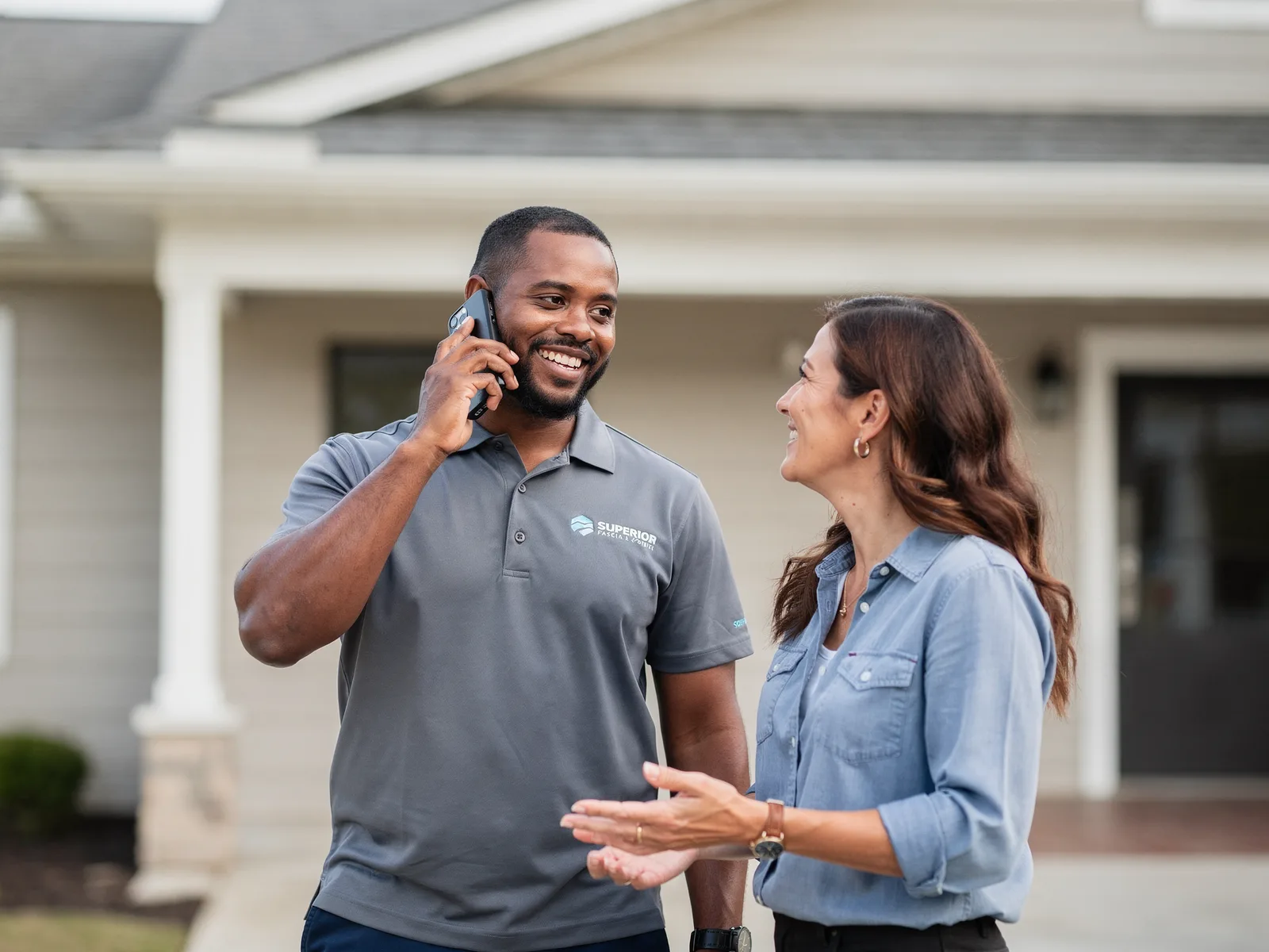 Fascia Repair Neffs, PA FAQs